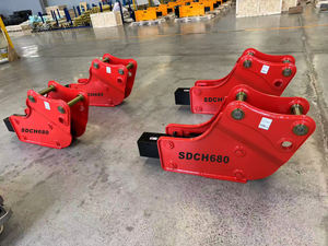 סוג בננה חזק סוג הרס פטיש מפסק בטון הידראולי עבור חבטת גב 3cx 3dx - Product Image 2