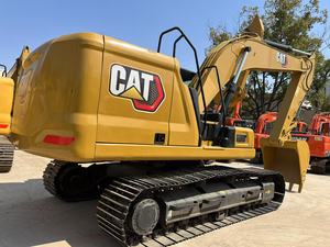 Excavadora Usada de 20 Toneladas Cat320GC en China, Excavadora Usada Original Caterpillar Cat320GC - Product Image 5