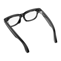 Lunettes Intelligentes Électrochromiques SANVNET W711 avec Caméra 8MP, Traduction IA, Appel Bluetooth, Enregistrement Vidéo, Charnière Métallique, Lunettes Connectées IA