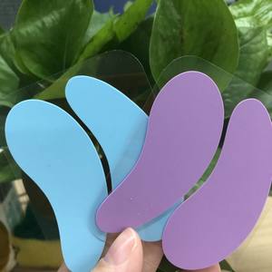 Nder-almohadillas adhesivas de silicona para ojos, almohadilla de <span class=keywords><strong>gel</strong></span> de silicona pegajosa - Product Image 4