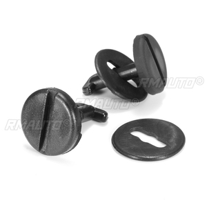 10pcs <b>Car</b> Floor Mat Carpet <b>Clips</b> Fastener Retainer for BMW E36 E46 E38 E39 Replacements - Product Image 4
