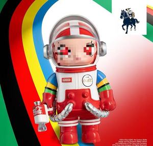 Figura de Acción Coleccionable PMART <span class=keywords><strong>MEGA</strong></span> Space MOLLY 3.0 en PVC, Caja Sorpresa, Escala 1/12, Temática de Cine y TV, Unisex - Product Image 4