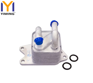 Radiatore Olio Trasmissione Automatica per VW Polo Lavida Bora <span class=keywords><strong>Skoda</strong></span> Seat 09G 6 Velocità OEM 09G409061B - Product Image 3