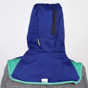 Accessoires de soudage en gros : Cape de protection ignifuge pour la sécurité des oreilles et du cou - Product Image 4