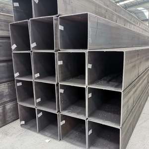 Profili Strutturali Tubi Quadrati in Acciaio al Carbonio Zincato Tubi in Acciaio - Product Image 5