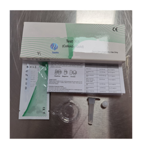 Kit per Test diagnostici rapidi <span class=keywords><strong>medici</strong></span> One Step kit per test antigene in oro colloidale saliva <span class=keywords><strong>malattia</strong></span> infettiva e Kit dispositivo per Test antidroga - Product Image 6