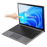 Laptop in Offerta a Prezzo Conveniente, Core I5 12a Generazione, Schermo Touch da 11 Pollici, SSD, Computer Portatile per Ufficio