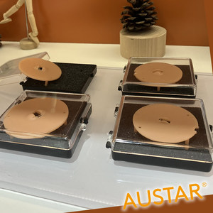 เปลือกเครื่องช่วยฟัง Austar Blank, แผ่นปิดหน้าเครื่องช่วยฟัง, อุปกรณ์เสริม - Product Image 6