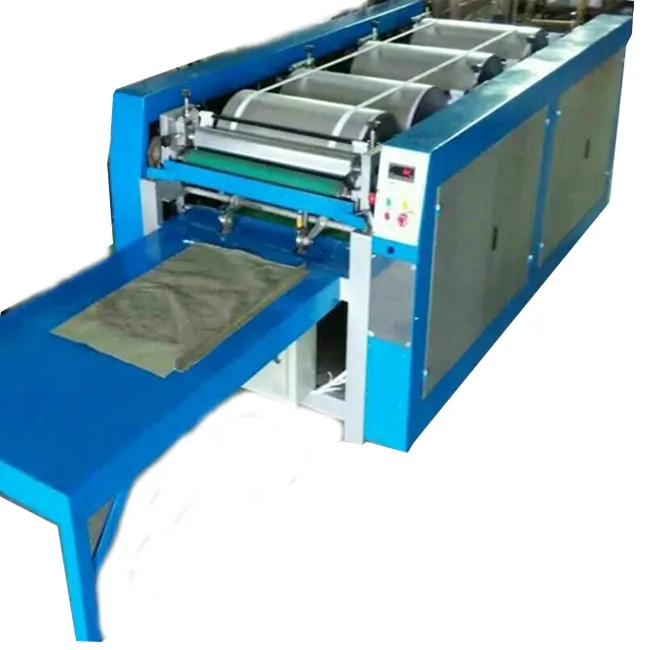 jute bag printing machine