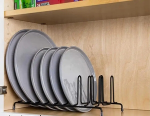 Giá để đồ nhà bếp bằng kim loại đa năng, giá để bát đĩa, giá để thớt, giá để đồ nhà bếp - Product Image 3