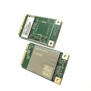 EC25-AF MINIPCIE 4G LTE Cat4 Wifi modems iot solutions GSM GPS GPRS Module Construit-en Multi-constellation GNSS GPS Module Récepteur