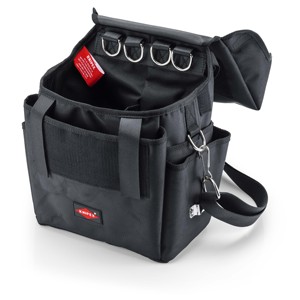 KNIPEX 00 50 50 T LE <b>Tool</b> <b>bag</b> for working at heights without <b>tools</b>, small 300 mm - Product Image 1