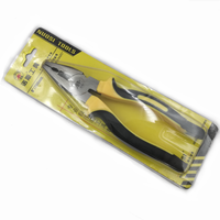 Oem Myj Custom 6'' 8'' Multi-spécifications Pinces de coupe et pinces de serrage de qualité DIY pour quincaillerie et usage domestique, en ensembles