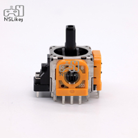 NSLikey 3D Analog Stick pour manette PS4 3D Analog Stick Joystick Thumbstick Repair Parts-Favor Mold 1