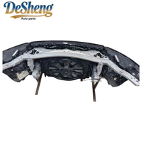 Kit carrosserie de haute qualité pour Mercedes-Benz EQC W293, pare-chocs, phares LED, calandre, radiateur, ailettes, ailes ; ajustement et finition excellents.