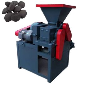 خط إنتاج الفحم المضغوط لصنع الفحم بأفضل سعر ، ماكينة فحم الفحم لصنع الفحم - Product Image 1