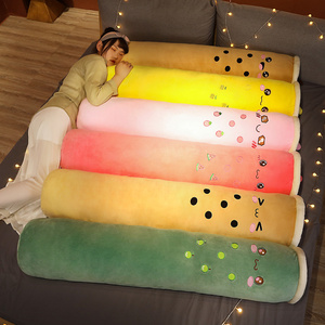 Trasporto di goccia bubble tea giocattoli pelle <span class=keywords><strong>peluche</strong></span> cuscino animali di <span class=keywords><strong>peluche</strong></span> prezzo all'ingrosso pelli di animali di <span class=keywords><strong>peluche</strong></span> non ripiene - Product Image 3