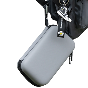 กระเป๋าใส่กล้องแบบพกพากล่องเก็บของ EVA กันกระแทกกันฝุ่นสำหรับกระเป๋า <span class=keywords><strong>DJI</strong></span> <span class=keywords><strong>OSMO</strong></span> <span class=keywords><strong>Pocket</strong></span> 3 <span class=keywords><strong>2</strong></span> - Product Image 6