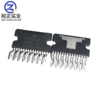 Komponen elektronik asli QZ TDA7266SA 7W+7W Dual Bridge Amplifier IC ZIP-15 TDA7266 TDA7266S TDA7266SA