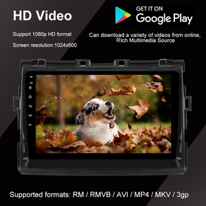 Reproductor de Video para Auto con Android 13 y GPS para Toyota Previa 3 III XR50 Estima 2006-2019, Radio Tarago Multimedia, Autoradio, Dispositivo Carplay - Product Image 6