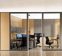 Schnell Schaltbare Elektrische Intelligente Fensterfolie Hochtransparente PDLC-Glasfolie Dekorative Moderne Architektur für Krankenhäuser und Gewerbliche Nutzung