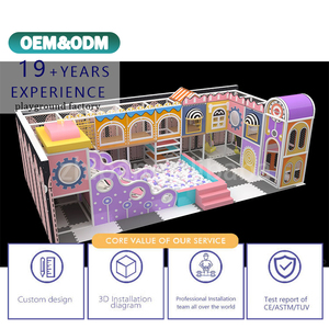 Vibrant Color Indoor Playground Equipment for Kids Soft Interactive Projection Games with Anti-Slip Surfaces - Product Image 2