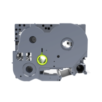 Cinta de etiquetas compatible con Brother de 36 mm, cinta TZe TZE261 TZE161 TZE231 TZE-231 TZE 231 para impresora de etiquetas Brother P Touch PT550 PT900