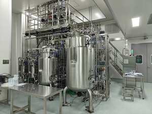 Production vaccinale dans les BLBIO-SCUV biotechnologiques - Product Image 6