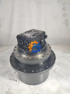 Ensemble de transmission finale B3.9-C avec moteur de translation et boîte de vitesses pour pièces de rechange d'excavatrice R140-7 140LC-7 - Product Image 4