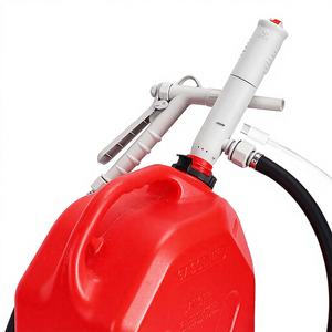 Bomba de Transferencia de Líquido Portátil de Baja Presión con Motor de CC y Alimentación USB, Caudal de 3.2 GPM, Control Manual, Personalizable OEM para Automoción 1 - Product Image 1