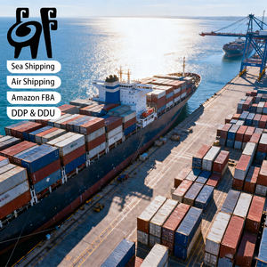 Agente de Carga DDP DDU, Especializado en Transporte Marítimo Personalizado o Estándar a Clt2 América, Estados Unidos y Estados Unidos Cae1 - Product Image 1