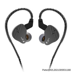 H9 Chuyên Nghiệp Di Chuyển Sắt Di Chuyển Cuộn Dây Âm Thanh Hệ Thống Đầy Màu Sắc Chơi Game 6.3Mm 3.5Mm Tai Nghe Tai Nghe Có Dây Trong Tai - Product Image 2