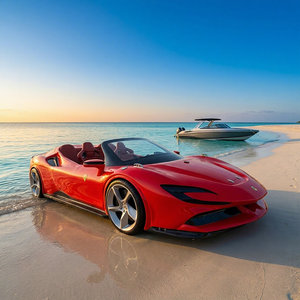 Moto d'acqua commerciale personalizzata per sport acquatici, ideale per operazioni turistiche e tour in autonomia per influencer e visite di luoghi panoramici - Product Image 5