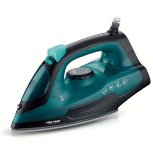 Plancha de Vapor Eléctrica de 1400W con Suela de Cerámica, Vaporizador de Ropa Vertical para Uso Doméstico y Hotelero, para Ropa Seca - Product Image 3