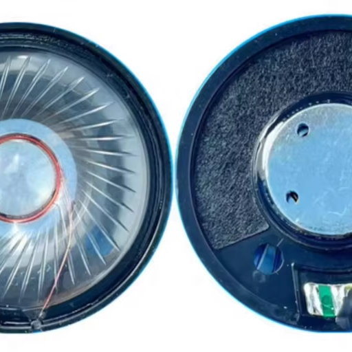 50mm Headphone Speaker Headset Driver 32ohm 112db HiFi Speaker Repair Parts Headset Driver for Headphone