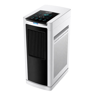 Aire Acondicionado Portátil 3 en 1 de 7000 BTU, Refrigeración, Calefacción y Deshumidificador con Control Táctil - Product Image 2