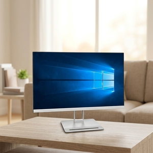OEM/ODM Professional Custom Production Factory 27 Inch Cheap AIO Core I7 Can Stand Alone Gaming <b>Computer</b> All-in-One A27 A27 - Product Image 2