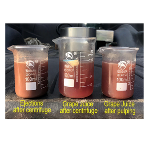 Centrifugador tubular automático estável do sopro no baixo preço para a separação do sangue com componente essencial do núcleo da bacia - Product Image 6