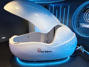 Rlab高品質大型フロートポッド、モダンな感覚遮断SPAタンク（ジムセンターのリラクゼーション用） - Product Image 6