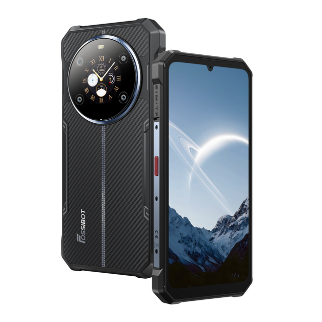 Fossibot Factory Original Android Rugged Feature Tablet Phone F109 S Rugged Phone 5g Smartphone