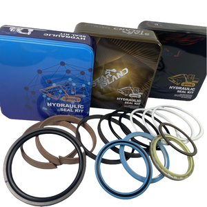 כל מכירת חפר חלקי 4236058 4236057 זרוע בום בום דלי תיקון ערכת חותם מתאימה <span class=keywords><strong>hitachi</strong></span> Ex400-1 - Product Image 1