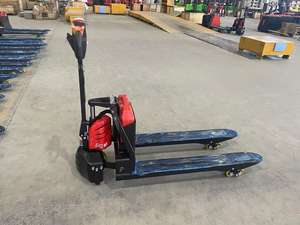 HELI DC15 DC20 Elétrica Palete Caminhão 1.5 Ton 3300lbs Capacidade de Carga De Lítio Battery Power <span class=keywords><strong>Pallet</strong></span> Jack para Armazém Logística - Product Image 6