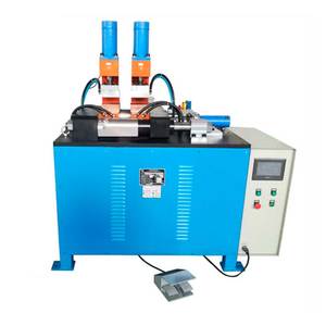 Machine de soudage bout à bout pneumatique en métal, type AC, à résistance pneumatique - Product Image 1