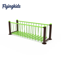 Prix d'usine Personnalisé Flyingkids Parc d'aventure extérieur pour enfants, Parc aquatique, Jeux de piscine, Balançoire à bascule en acier