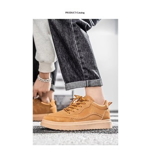 Bottes thermiques doublées en coton pour homme, tendance hiver, semelle extérieure en PU maillé, fermeture à lacets – Idéales pour le travail, les activités de plein air, le sport et la randonnée - Product Image 6
