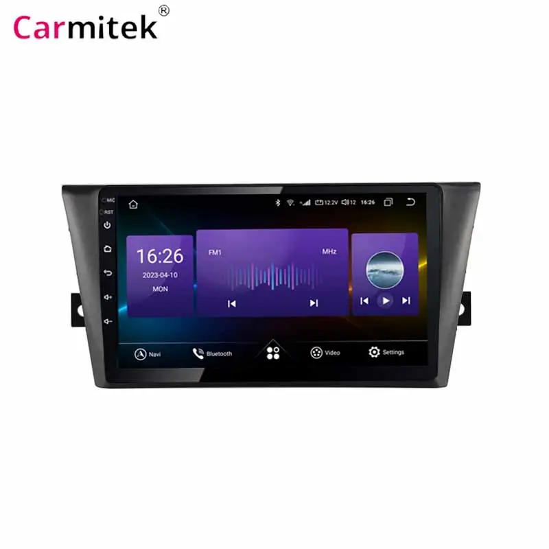 Android 12 für ZOTYE Z500 2015-2016Autoradio Multimedia Video Player Navigation Stereo GPS DSP BT IPS 360 SONY Cam