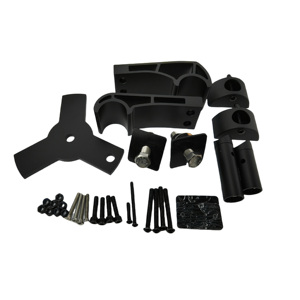 Pièces et <span class=keywords><strong>accessoires</strong></span> OEM en alliage d'aluminium pour <span class=keywords><strong>camping</strong></span>-<span class=keywords><strong>car</strong></span> Maxus V90 : Échelle arrière pour pneu et combinaison extérieure pour <span class=keywords><strong>camping</strong></span>-<span class=keywords><strong>car</strong></span> - Product Image 3