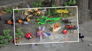 Venta caliente Precio competitivo Calidad superior Regalo Set Juguetes King Crab Building Brick Toys - Product Image 3