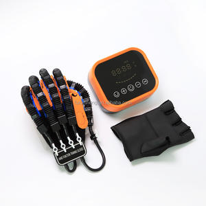 Spiegelhandschuhe Physiotherapie Rehabilitationsgerät Modern Schlaganfall Hemiplegie Rehabilitationstraining Funktionelle Roboterhandschuhe - Product Image 1