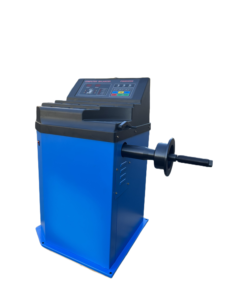 Kombination aus Reifenmontiermaschine und Wuchtmaschine mit 1,5 PS und 12-24 Zoll Spannbereich - Product Image 5